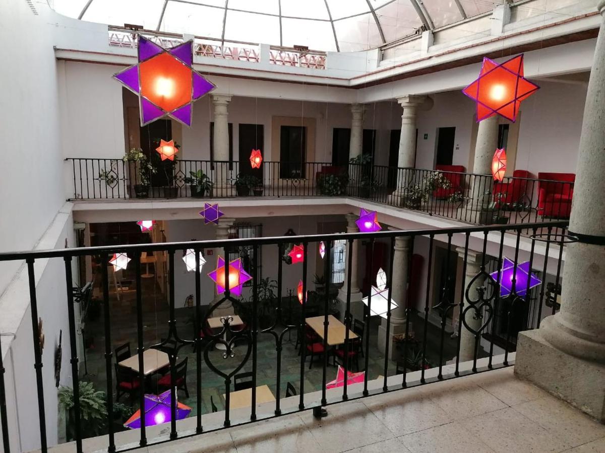 La Catrina De Alcala Hotel Oaxaca Exterior photo