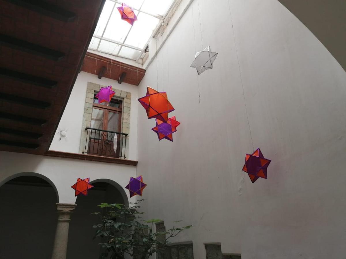 La Catrina De Alcala Hotel Oaxaca Exterior photo