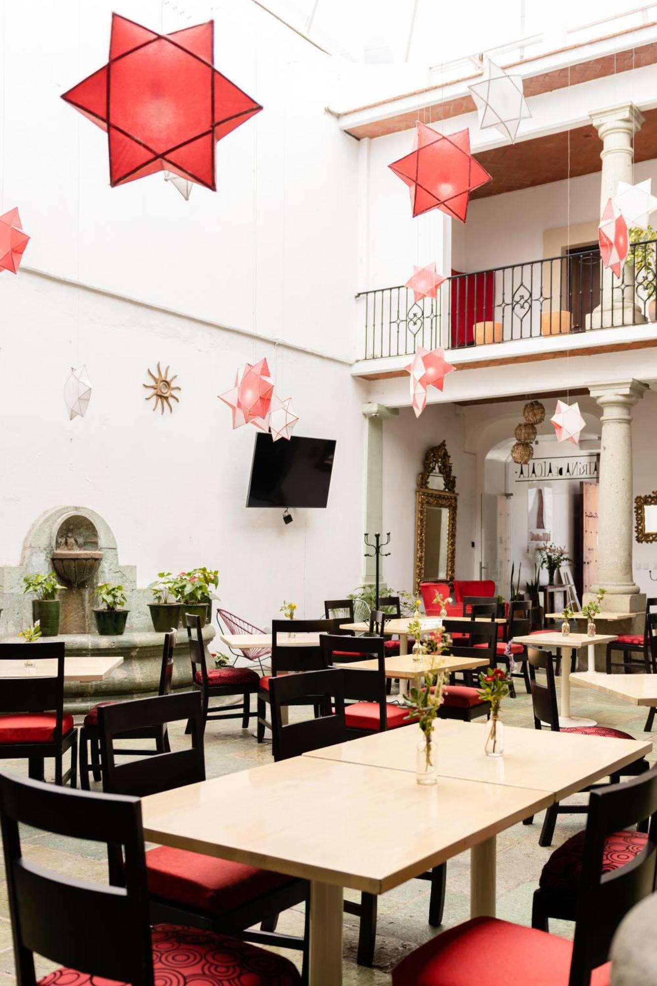 La Catrina De Alcala Hotel Oaxaca Exterior photo