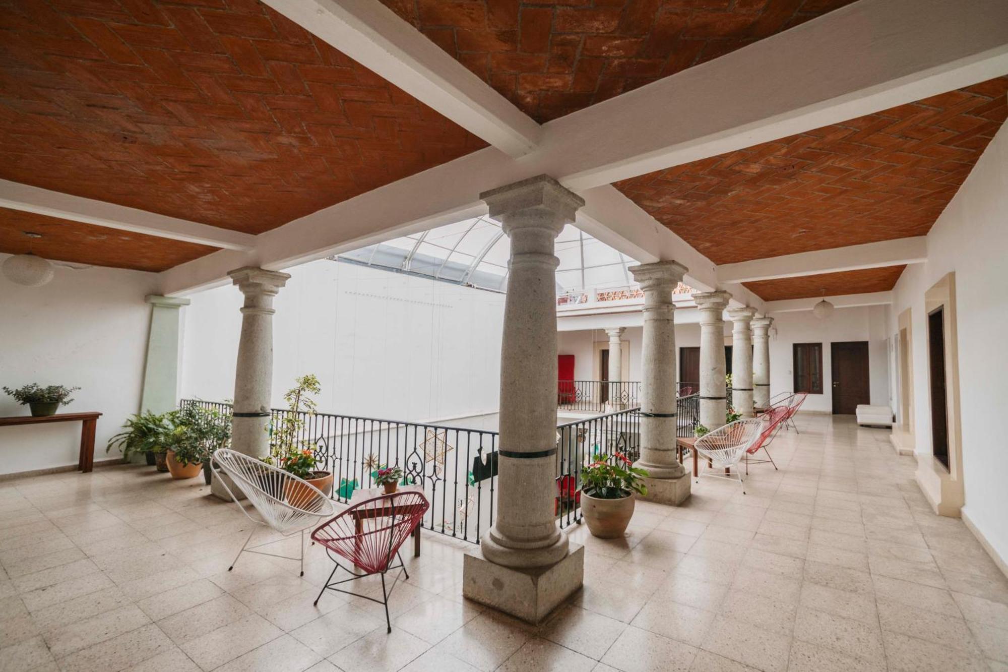 La Catrina De Alcala Hotel Oaxaca Exterior photo
