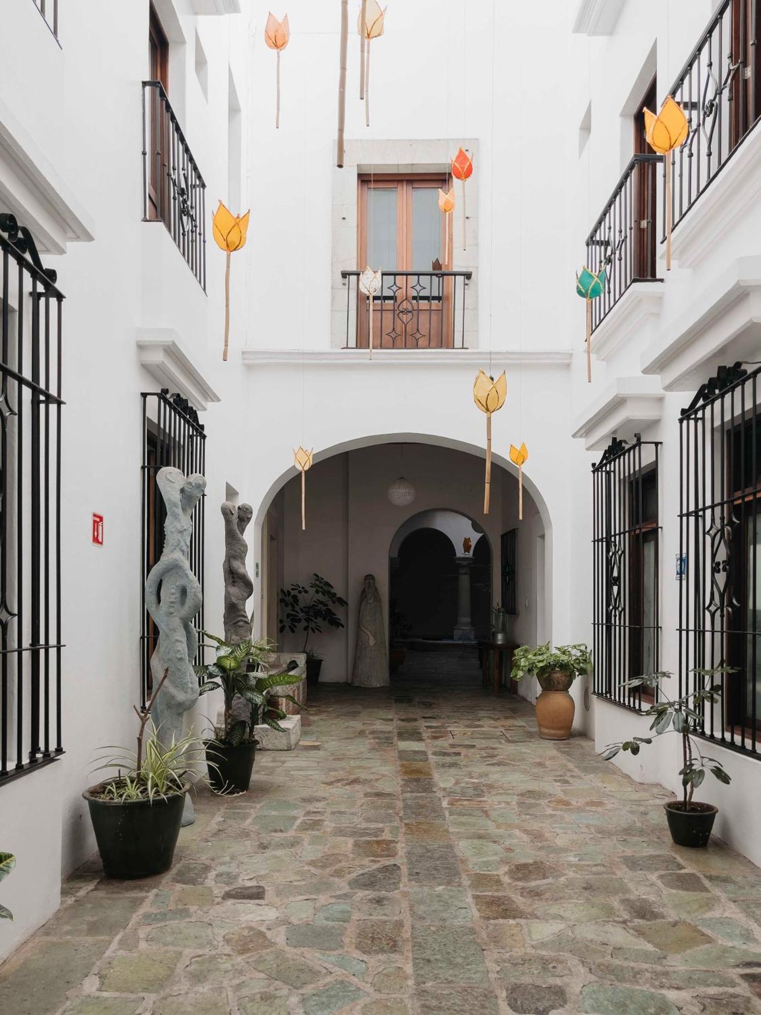 La Catrina De Alcala Hotel Oaxaca Exterior photo