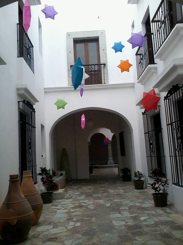 La Catrina De Alcala Hotel Oaxaca Exterior photo
