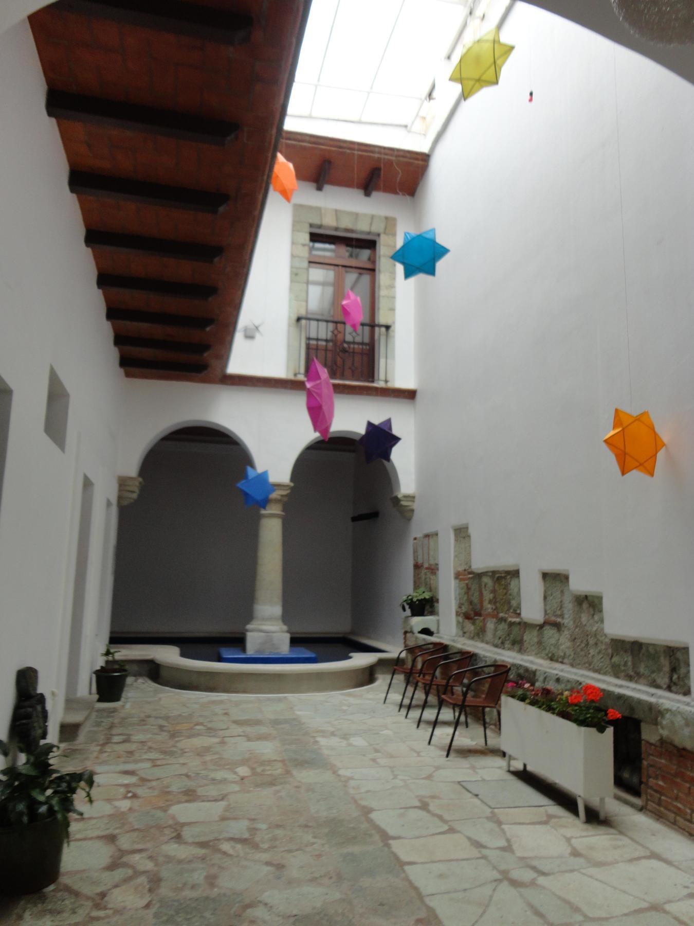 La Catrina De Alcala Hotel Oaxaca Exterior photo