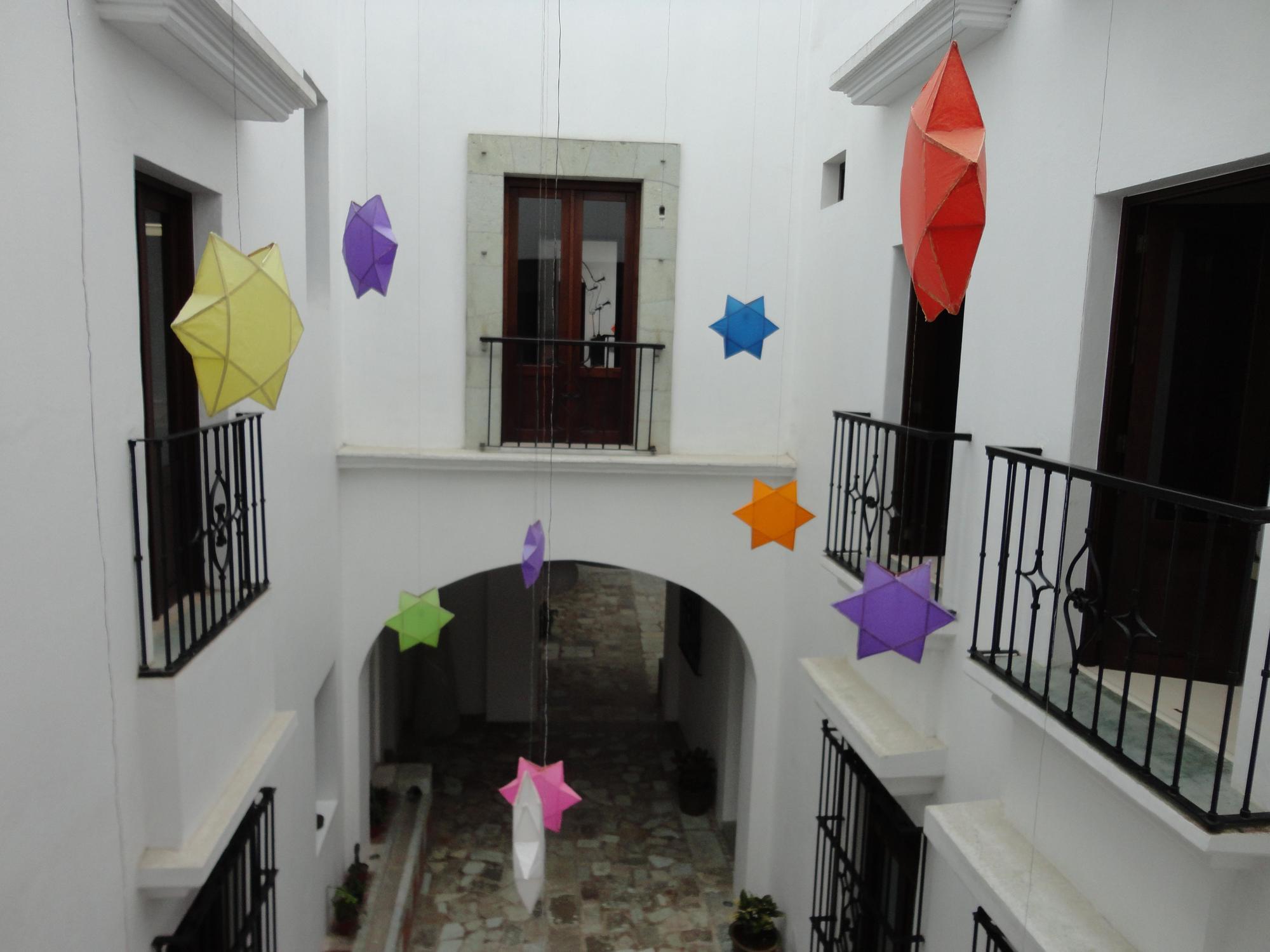 La Catrina De Alcala Hotel Oaxaca Exterior photo
