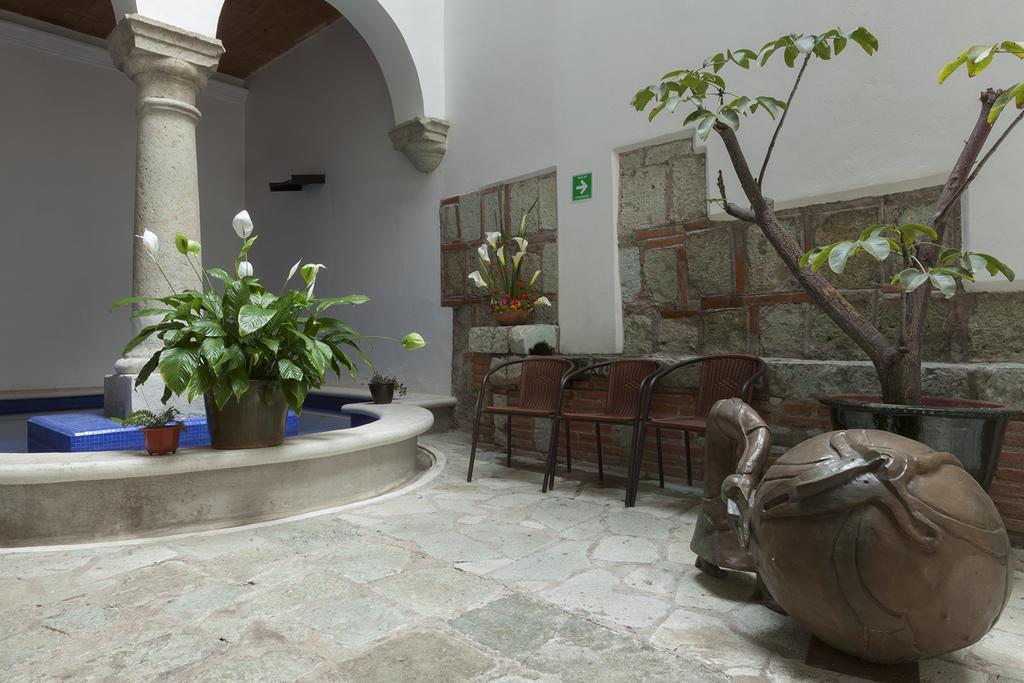 La Catrina De Alcala Hotel Oaxaca Exterior photo